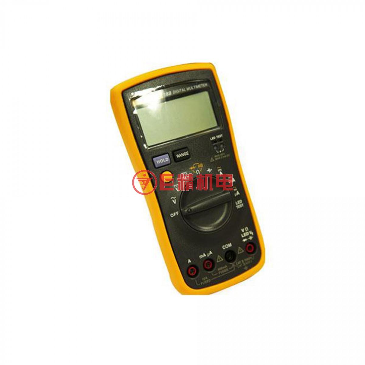 fluke 数字万用表fluke 18b 