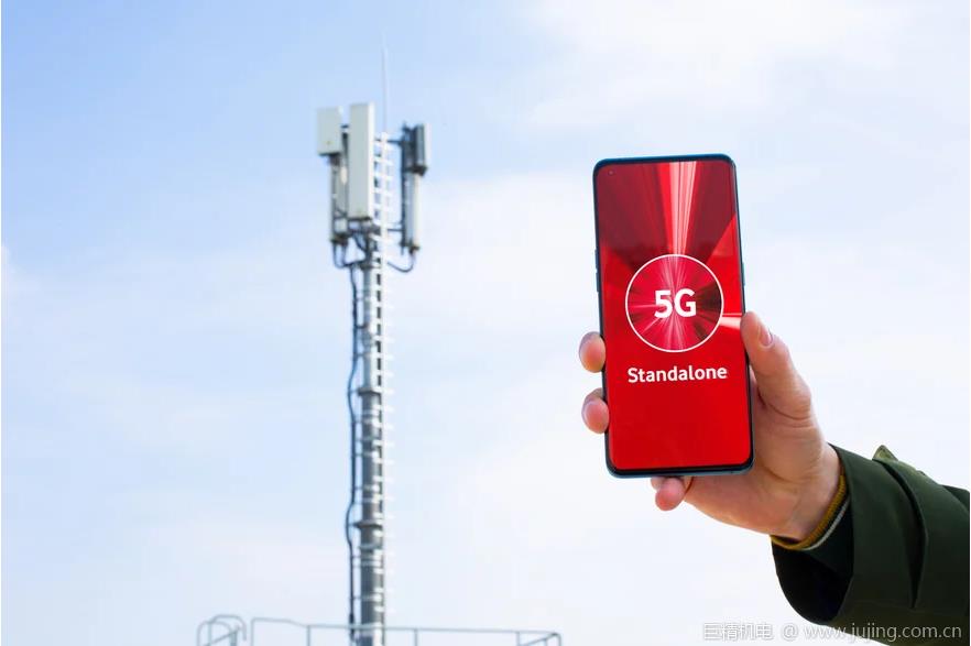 沃达丰携手爱立信推出欧洲首个5g sa商用网络
