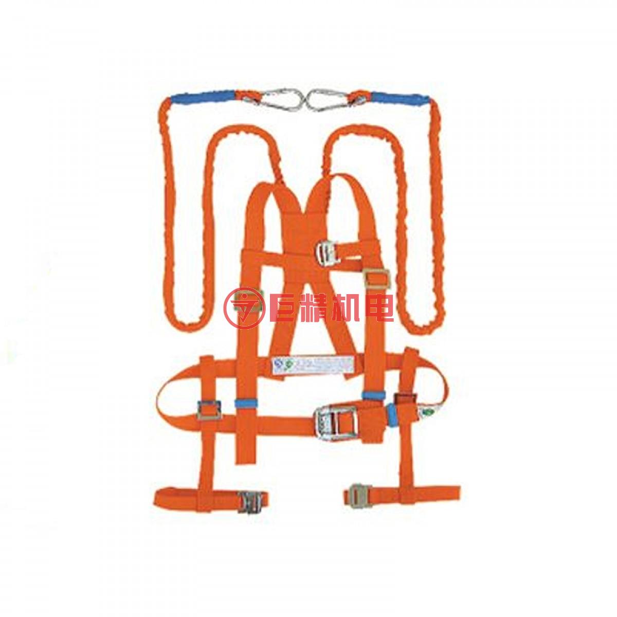 全背式安全带坠落防护安全带防坠落安全用具