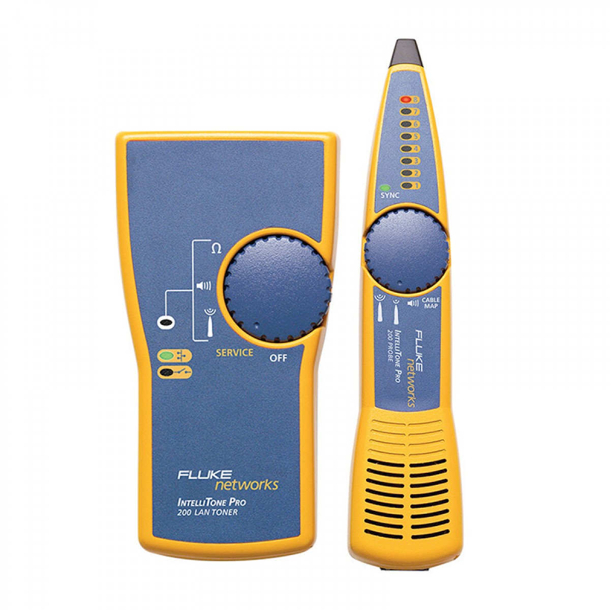 FLUKE MT-8200-60kit 测线仪