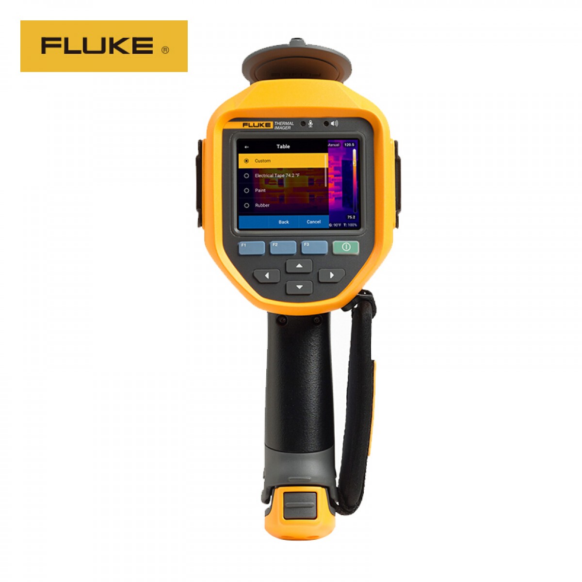 FLUKE FLUKE Ti450 SF6 红外热像仪