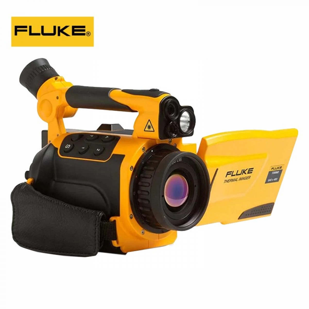 FLUKE FLUKE TIX640(9hz) 红外热像仪