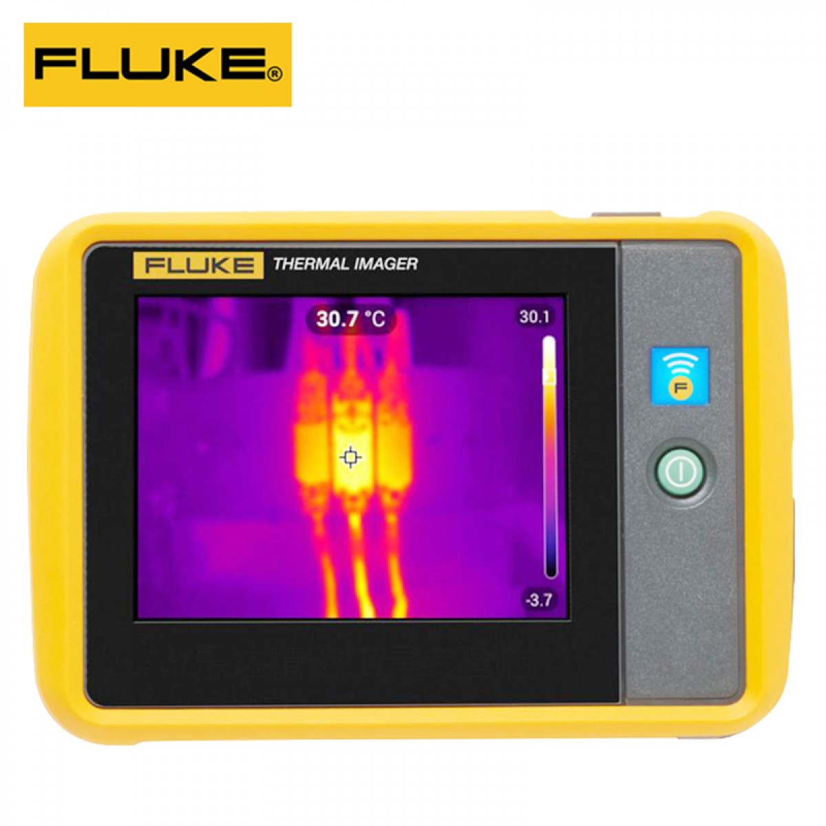 FLUKE Tis20+ 红外测温仪