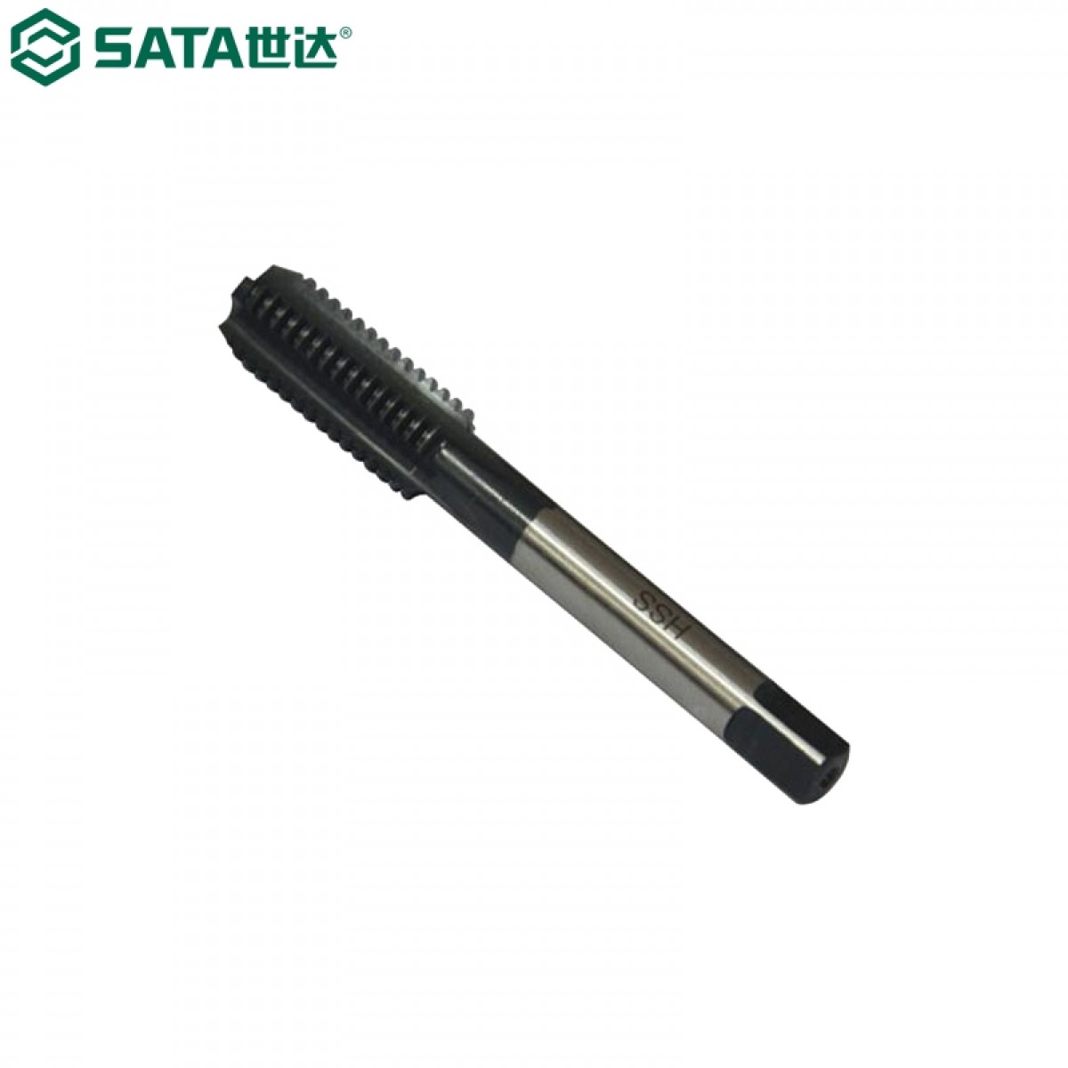 世达 50605 5件套高速钢粗牙机用丝锥M5x0.8MM