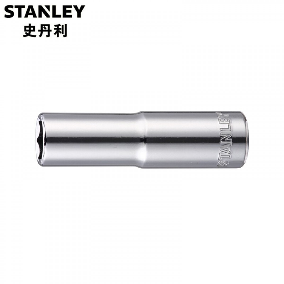 史丹利 96-370-1-22 12.5MM系列公制6角长套筒24mm