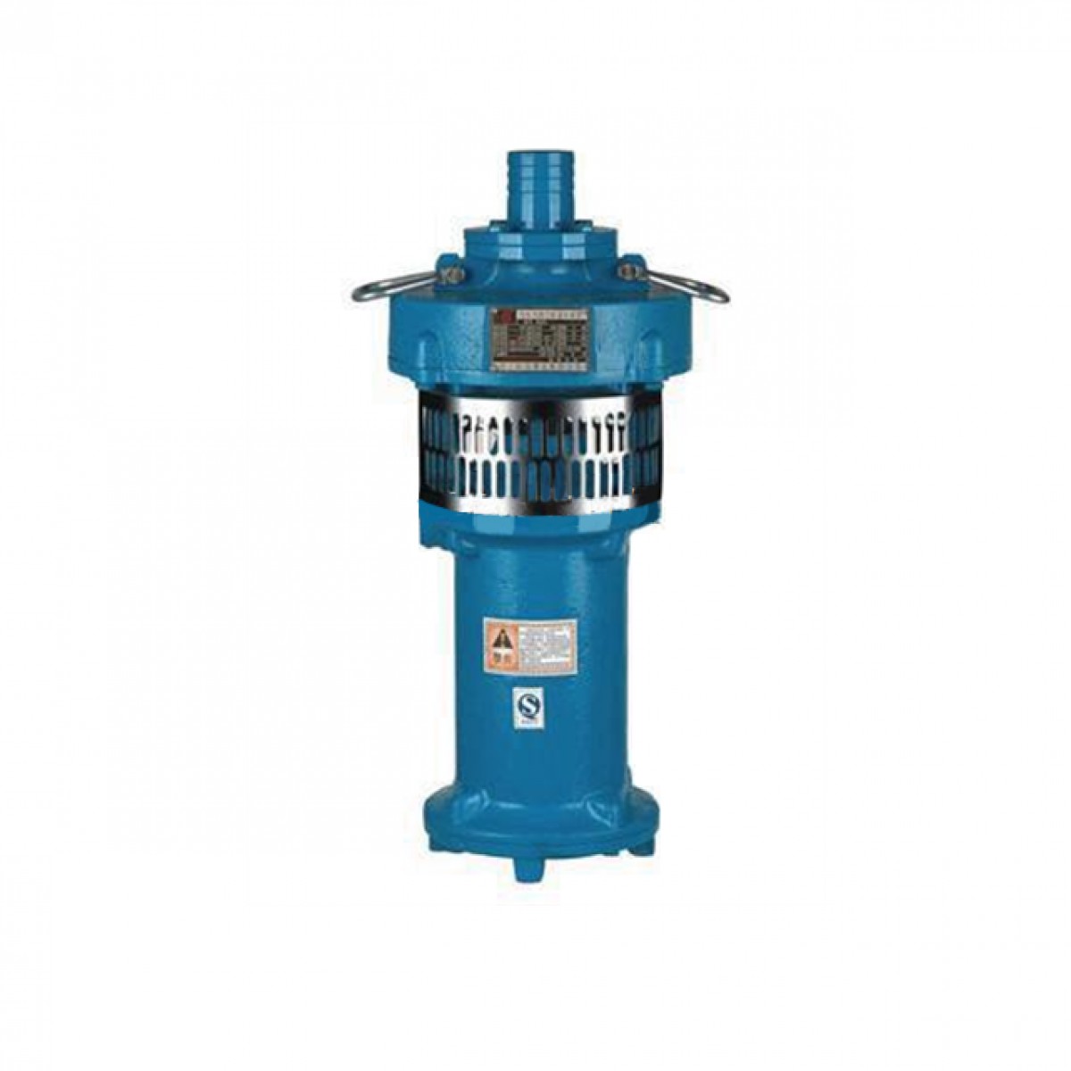 中球 QY25-17-2.2 (含10米水带)清水泵