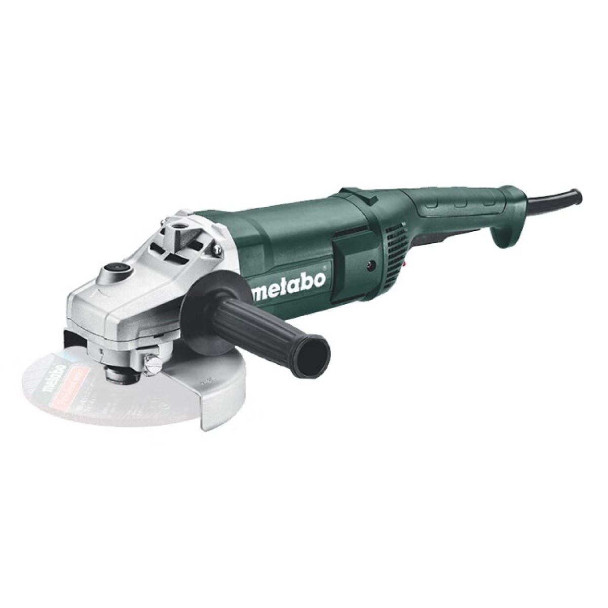 麦太保Metabo W2200-180 180毫米角磨机 角向磨光机