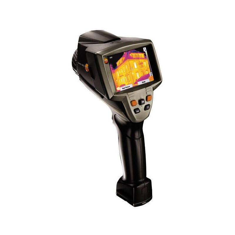 神彩注册 高端红外热成像仪testo 882