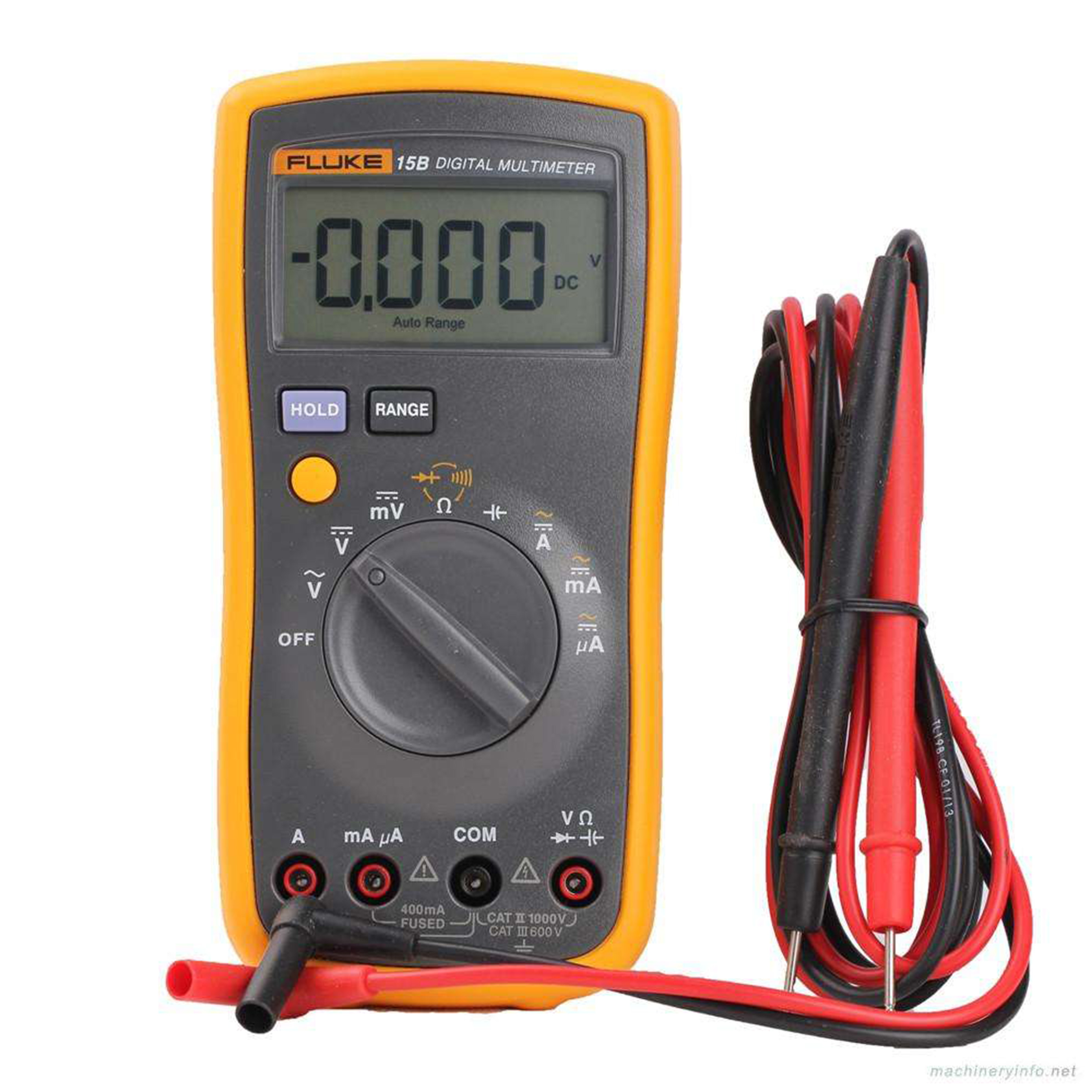 fluke 数字万用表fluke 15b