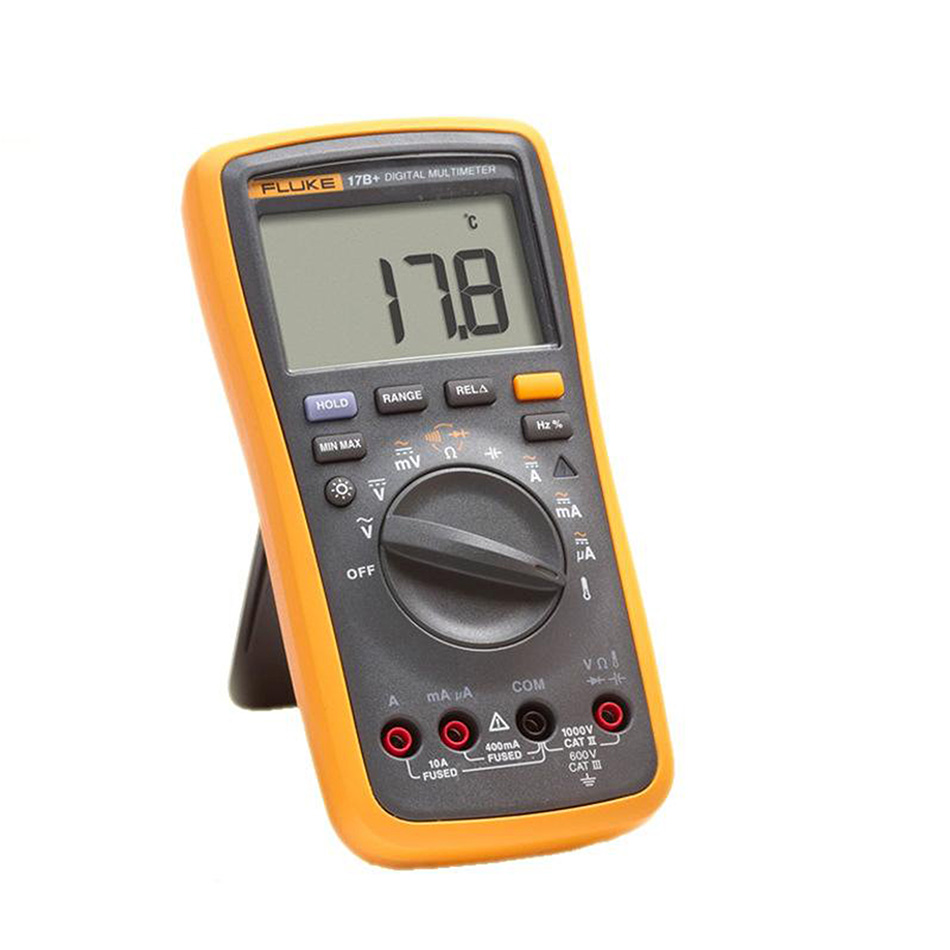 fluke数字万用表fluke17b