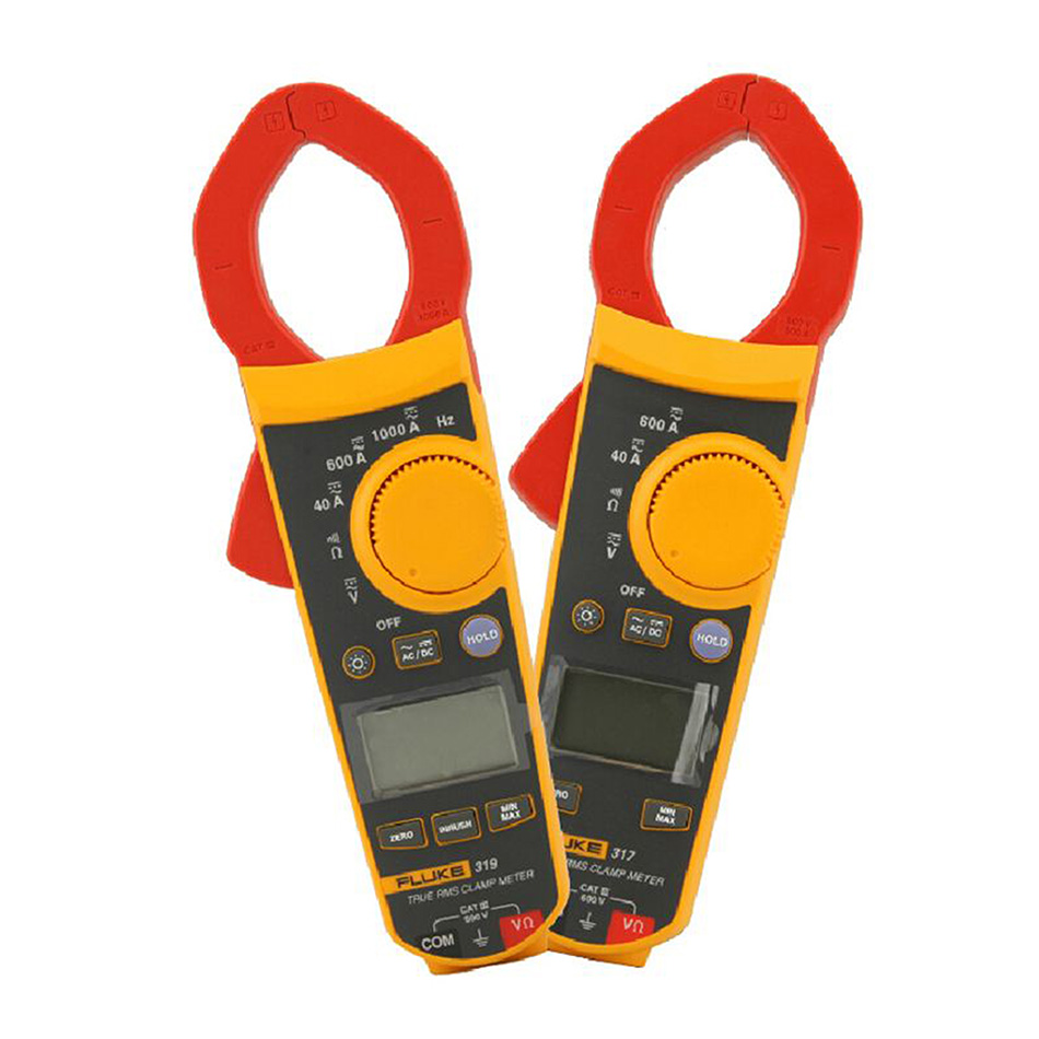 Fluke 真有效值交直流数字钳形表Fluke 317