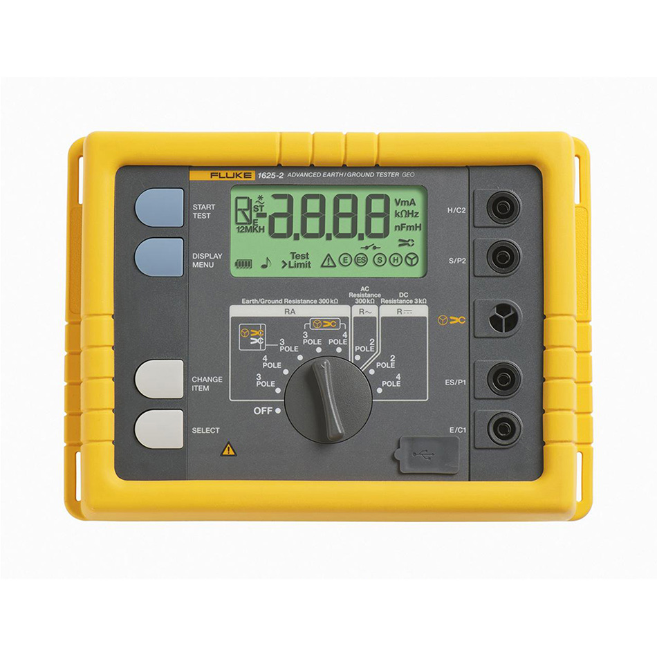 Fluke 接地电阻测试仪Fluke 1625-2