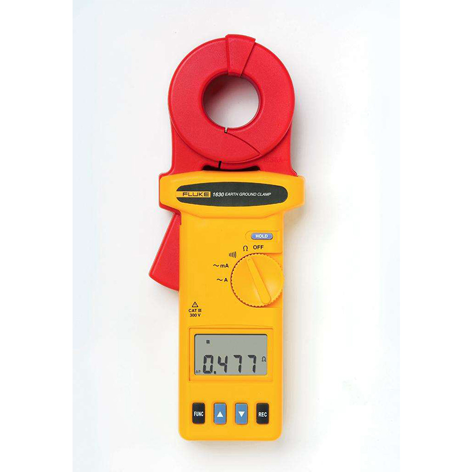 Fluke 接地环路电阻测试钳表Fluke1630