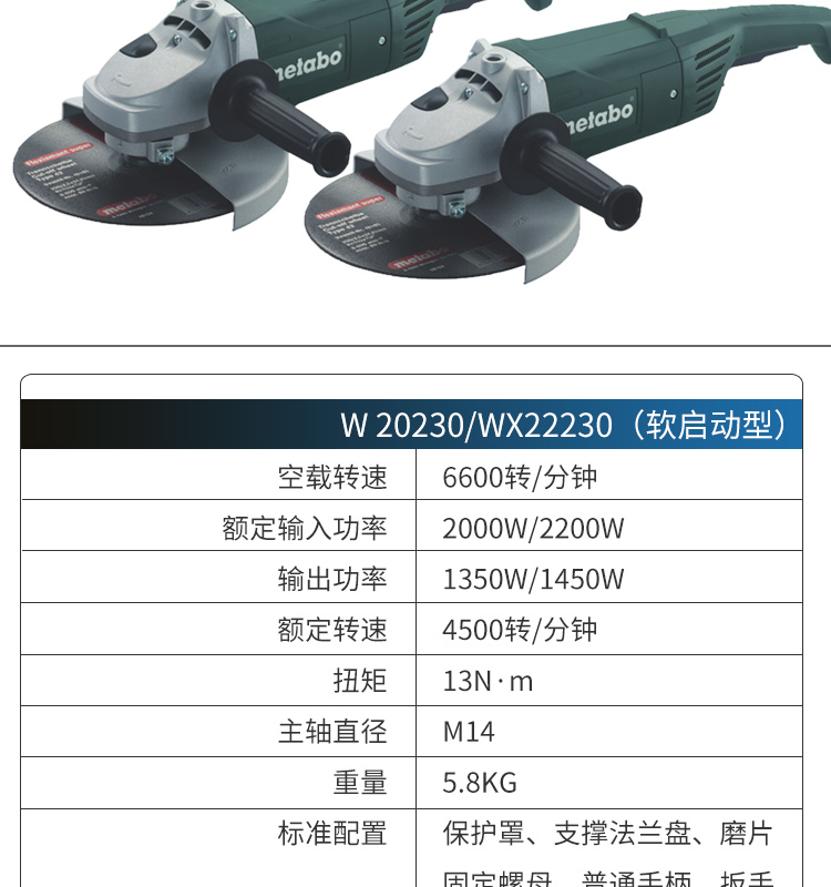 上架时间:2019-10-09 14:30:33 规格型号:w20180/wx22180 用途:角磨机