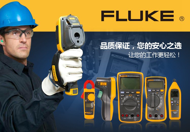 FLUKE F810 测振仪