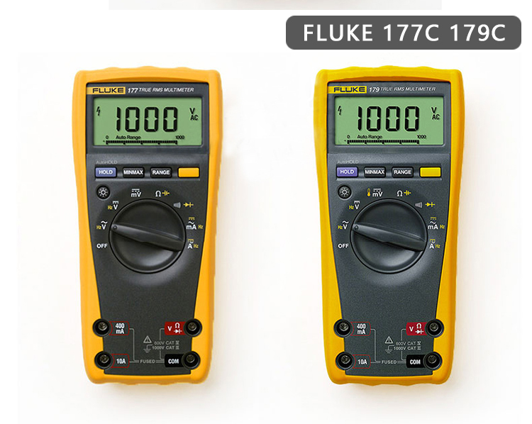 FLUKE F179C/EDA2 数字万用表套装
