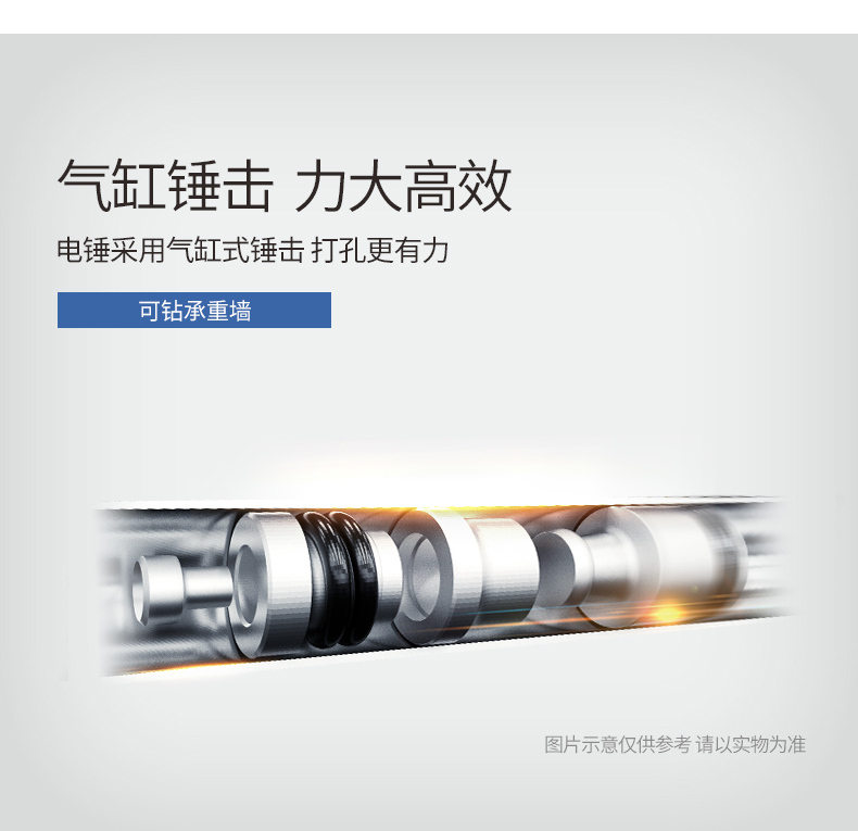 东成 Z1C-FF02-20 电锤