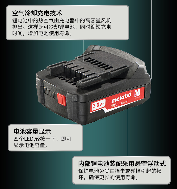麦太保 PowerMaxx ASE Pro 充电式马刀锯