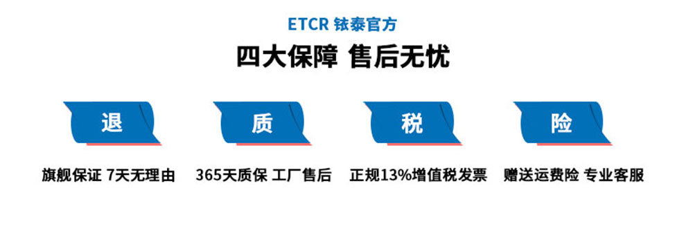 铱泰 ETCR8100B 变压器铁芯接地电流测试仪