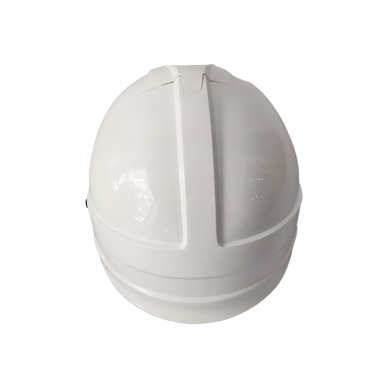INTERCABLE AV9303W 面罩内置式安全帽