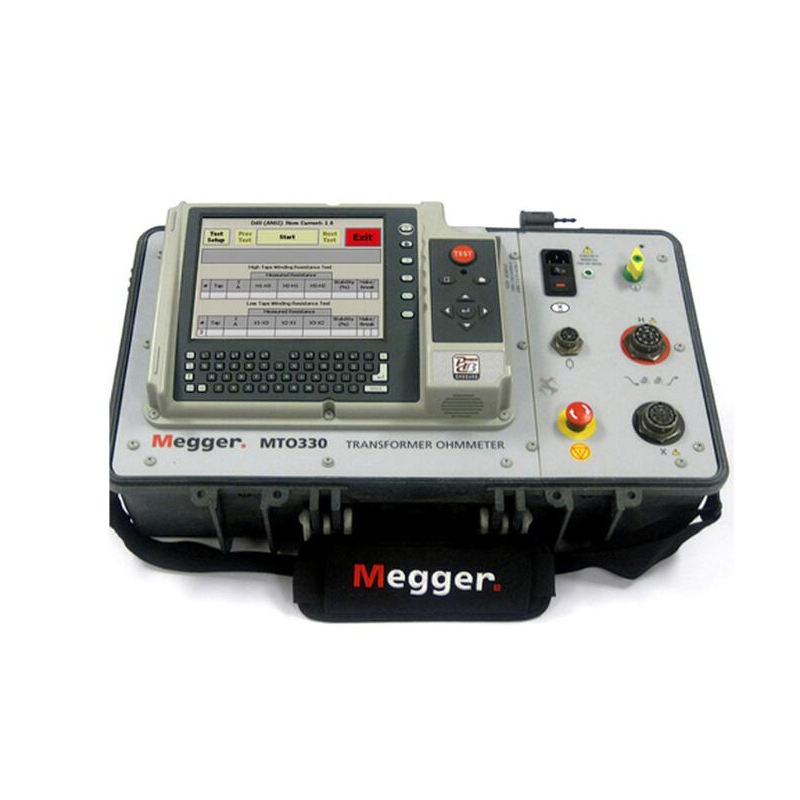 MEGGER MTO330 直流电阻测试仪