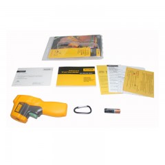 FLUKE F62MAX+ 红外测温仪