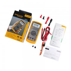 FLUKE F87V/C 真有效值工业数字多用表