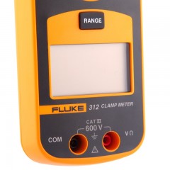 FLUKE F312 钳型电流表