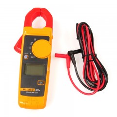 FLUKE F302+ 钳形电流表