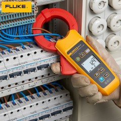 FLUKE F369CN 真有效值漏电流钳表