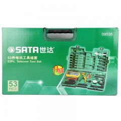 世达 9535 53件电讯工具组套