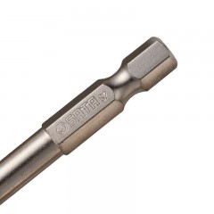世达 59322 5件套6.3MM系列50MM长十字旋具头#1
