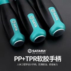 世达 61706 T系列十字形穿心螺丝批#3x150MM