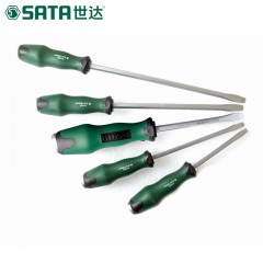 世达 61603 T系列一字形穿心螺丝批6x100MM
