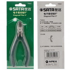 世达 70632 电子剪切钳5’’