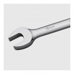 世达 40208 全抛光两用扳手13MM