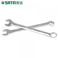 世达 40219 全抛光两用扳手24MM