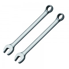 世达 40215 全抛光两用扳手20MM