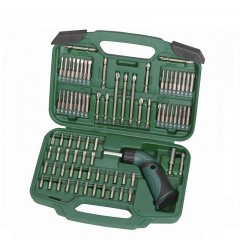 世达 9326 80件6.3MM系列旋具头组套