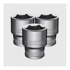 世达 13312 12.5MM系列6角套筒21MM
