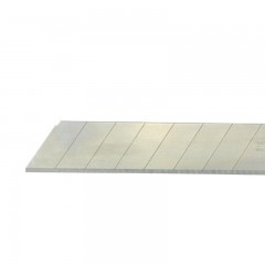史丹利 11-301T-11C QuickPoint美工刀刀片18mm(x10)
