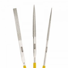 史丹利 22-325-23 3件套金刚石整形锉5x180mm