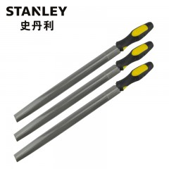 史丹利 22-356-28 中齿半圆锉6