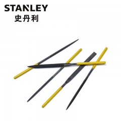 史丹利 22-421-23 5件套什锦钢锉组套3x140mm