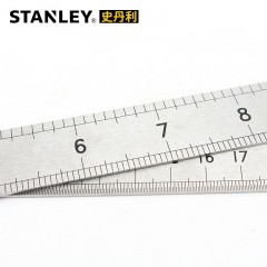 史丹利 35-344-23 不锈钢直尺150mm