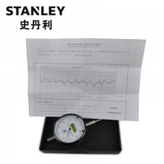 史丹利 36-141-23 百分表0-10mm