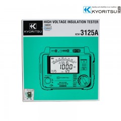 克列茨 KEW3125A 高压兆欧表 KEW 3125A
