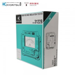 克列茨 KEW 3121B 绝缘电阻测试仪 高压兆欧表