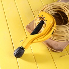 得力 DL2533 得力精品切管器6－64MM