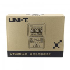 优利德 UT620B 直流低电阻测试仪